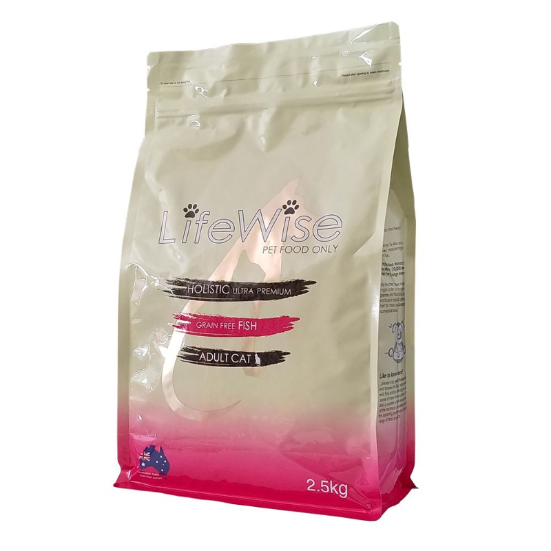 Lifewise Grain Free Ocean Fish with Lamb and Veg 2.5kg | Pet Food Leaders