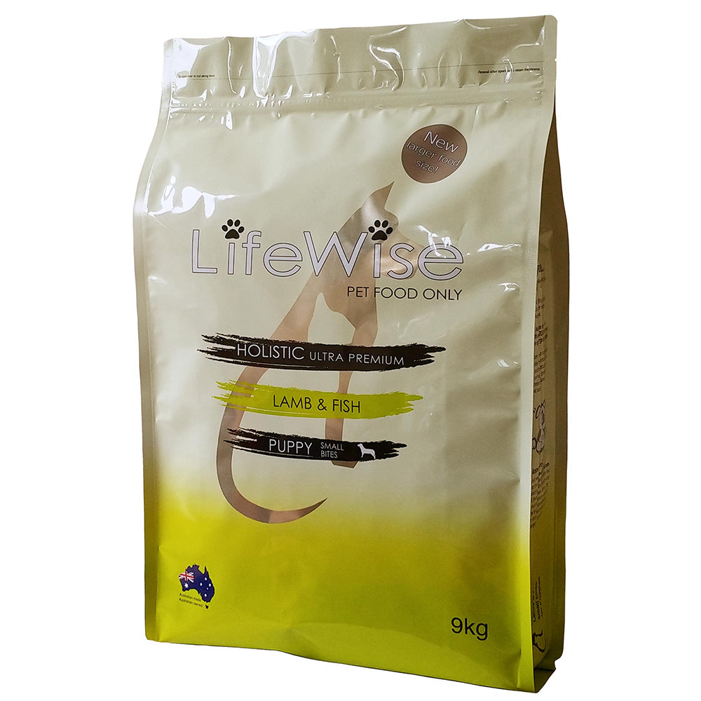 Life Stage 2 Lamb & Fish with Rice, Oats & Veg Puppy 9kg | Pet Food Leaders