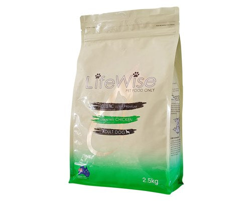 Lifewise Chicken and Turkey 2.5kg | Pet Food Leaders