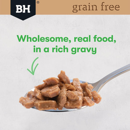 BlackHawk Grain Free Kitten Chicken 12 x 85g | Pet Food Leaders