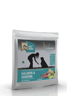 Meals for Mutts | Gluten Free | Salmon & Sardine | Pet Food Leaders