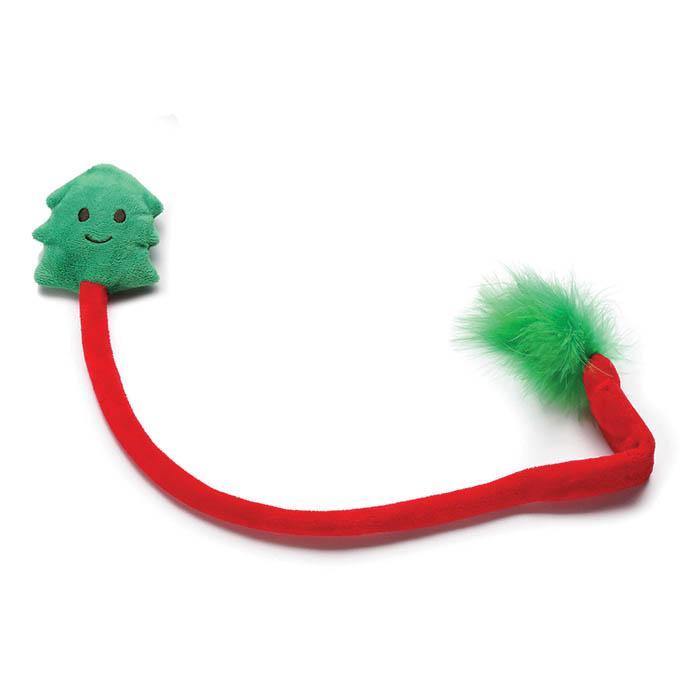 Charming Pets CHRISTMAS SNAPCAT TREE - 93-CH61302 | Pet Food Leaders