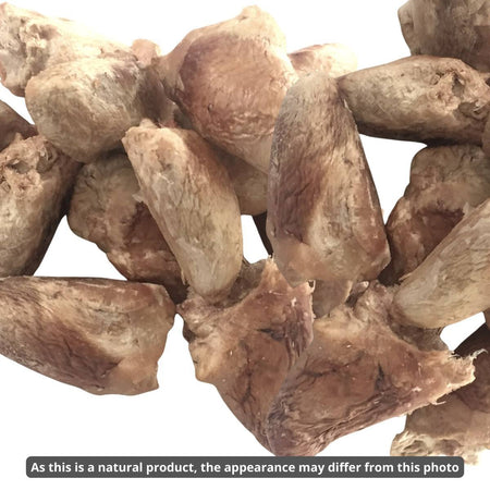 Meaty Treaty Chicken Heart Freeze Dried Treats for Dogs & Cats 100g Product | Pet Food Leaders