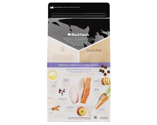 BlackHawk Cat Grain Free Duck and Fish - Pet Food Leaders