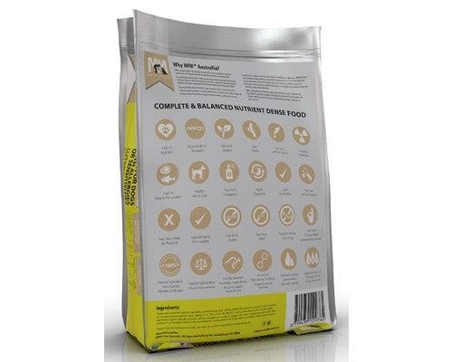Meals for Mutts Gluten Free Turkey & Lamb Lite | Dog Food | Pet Food Leaders