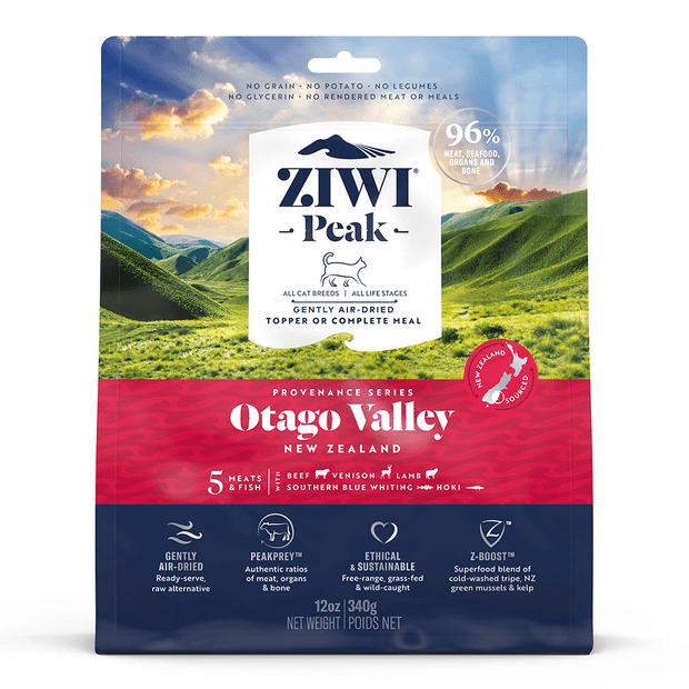 Ziwi Peak Provenance | Otago Valley | Pet Food Leaders