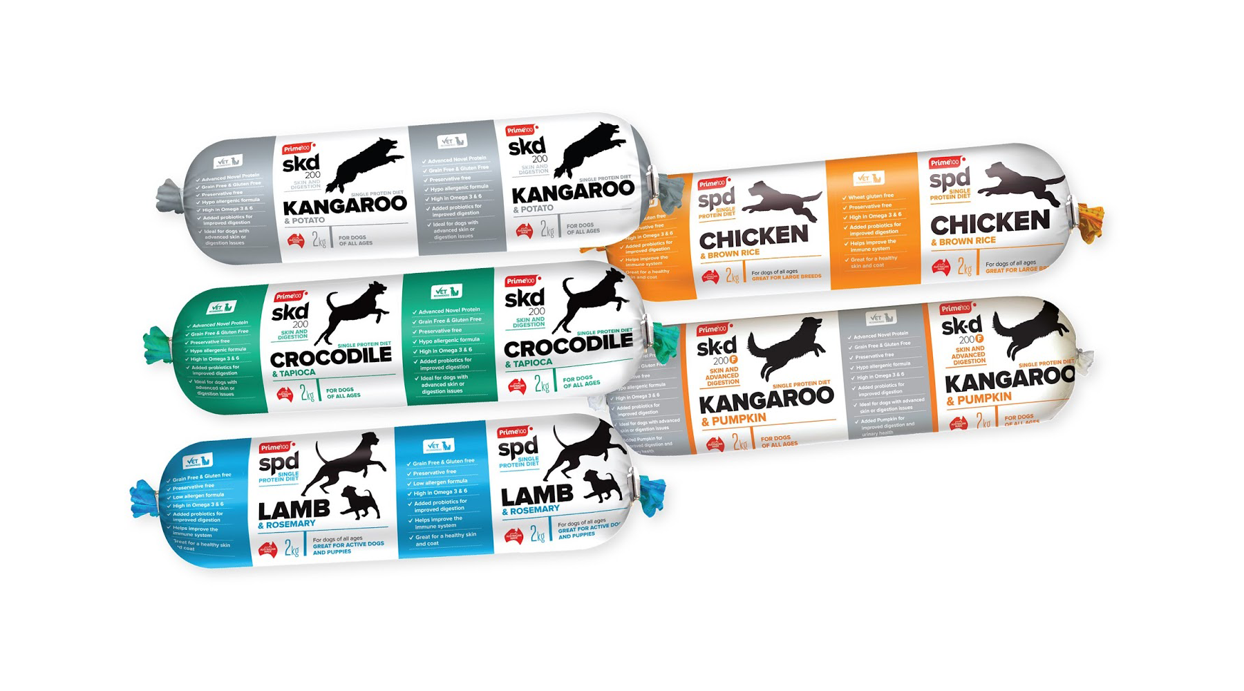 Prime 100 shop dog food petbarn