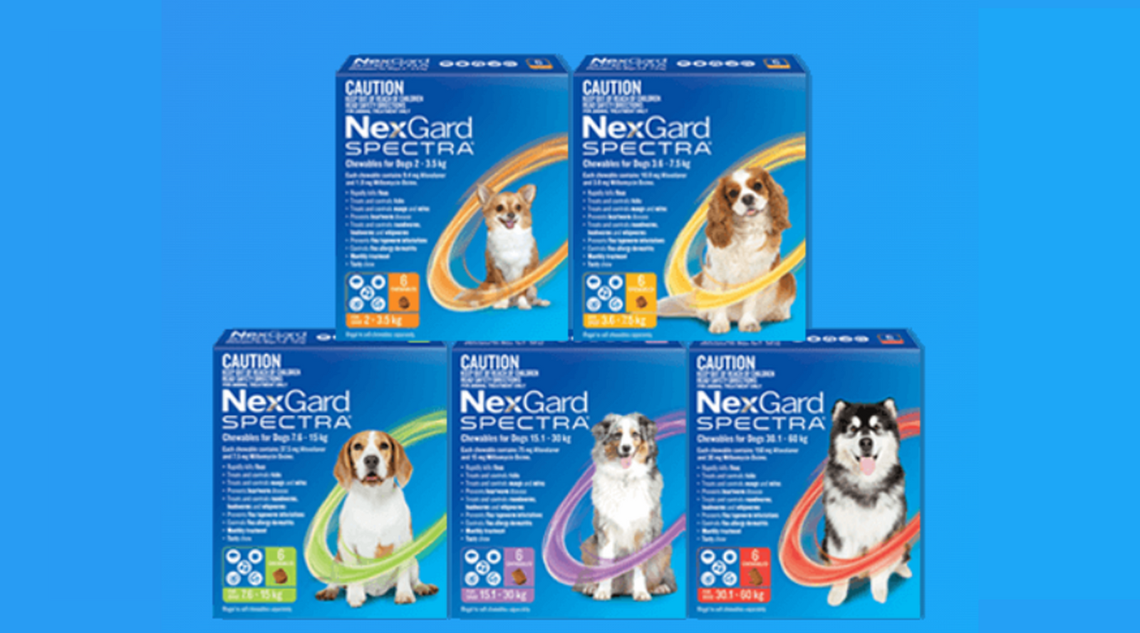 NexGard Question and Answers - Pet Food Leaders