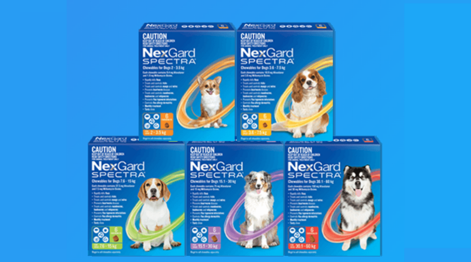 NexGard Question and Answers Pet Food Leaders