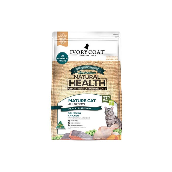 Ivory coat deals cat food 6kg