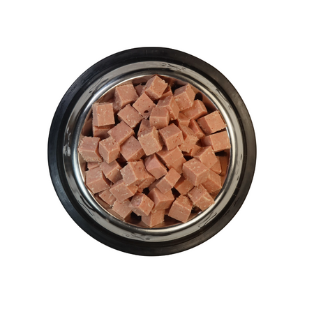 Prime100 SPD* Kangaroo & Pumpkin 2kg Look in Bowl | Wet Dog Food | Pet Food Leaders