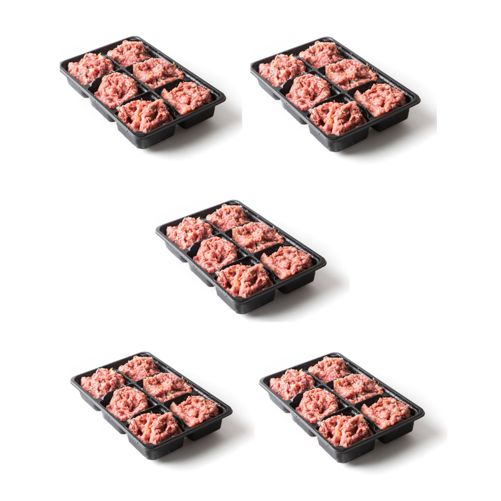 Canine Country Beef Barf 5kg | Pet Food Leaders