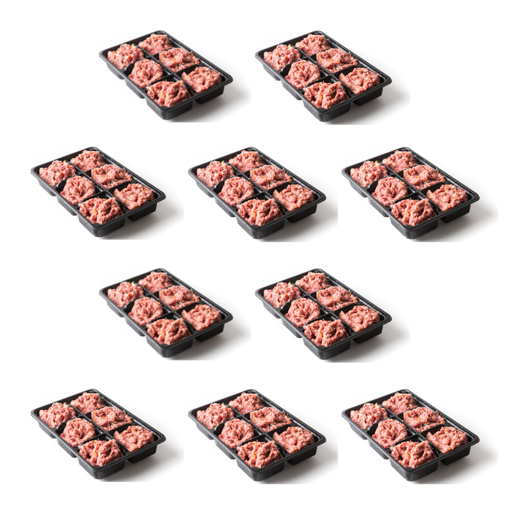 Canine Country Puppy Mince Barf 10kg | Pet Food Leaders