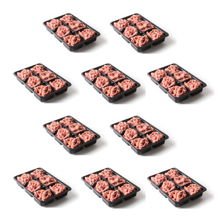 Canine Country Puppy Mince Barf 10kg | Pet Food Leaders