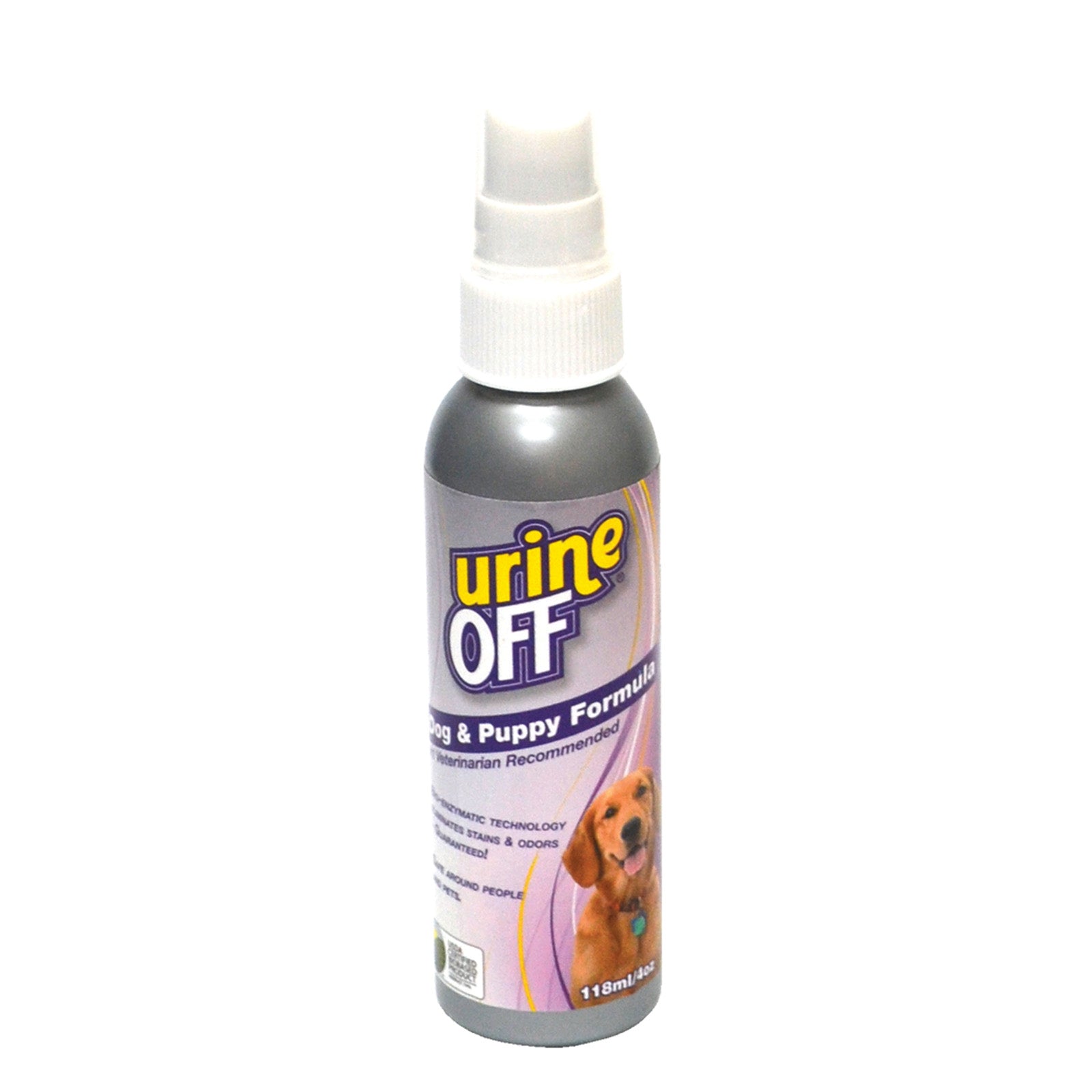 Urine Off Dog & Puppy Formula 118ml | Pet Food Leaders