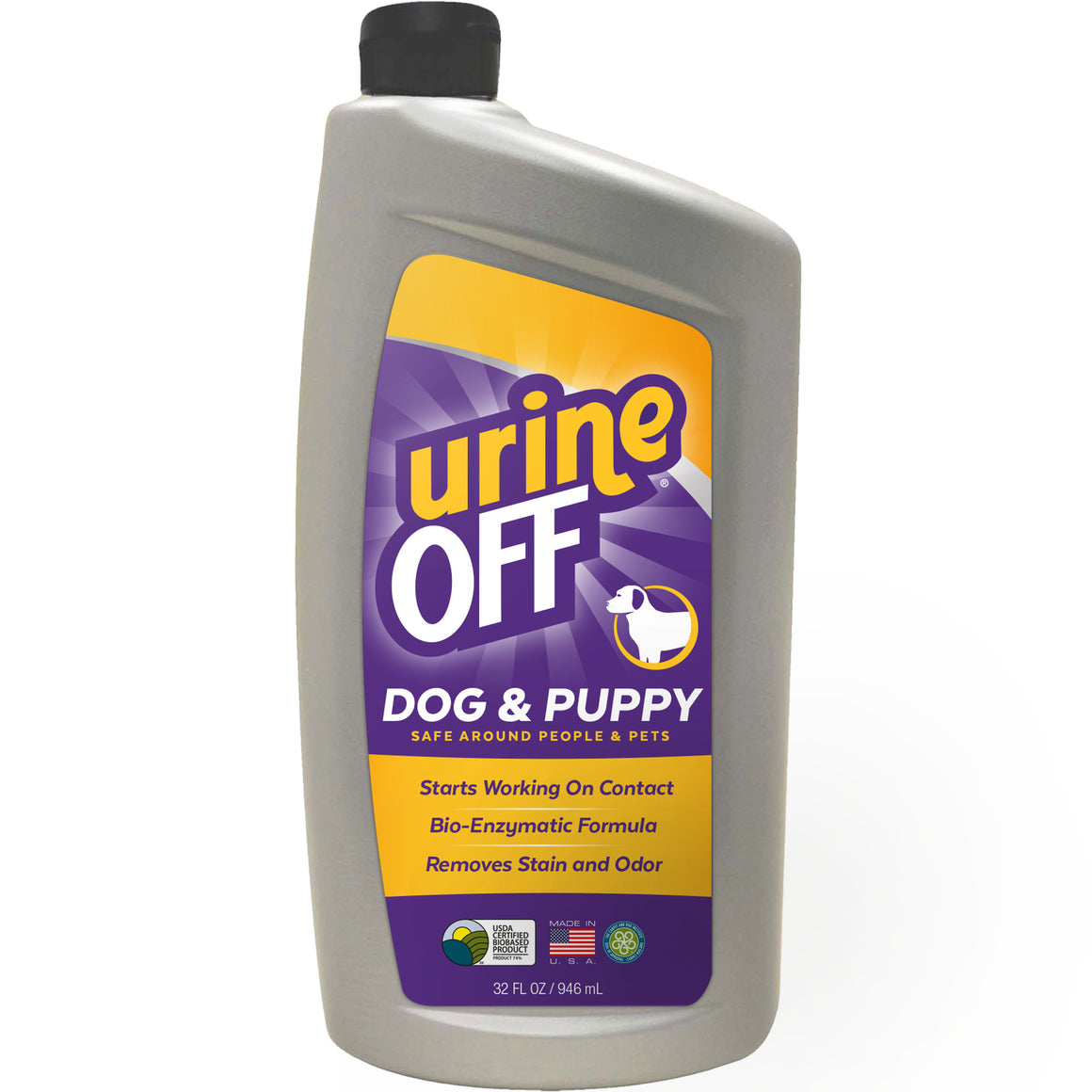 Urine Off Dog & Puppy Formula 946ml | Pet Food Leaders