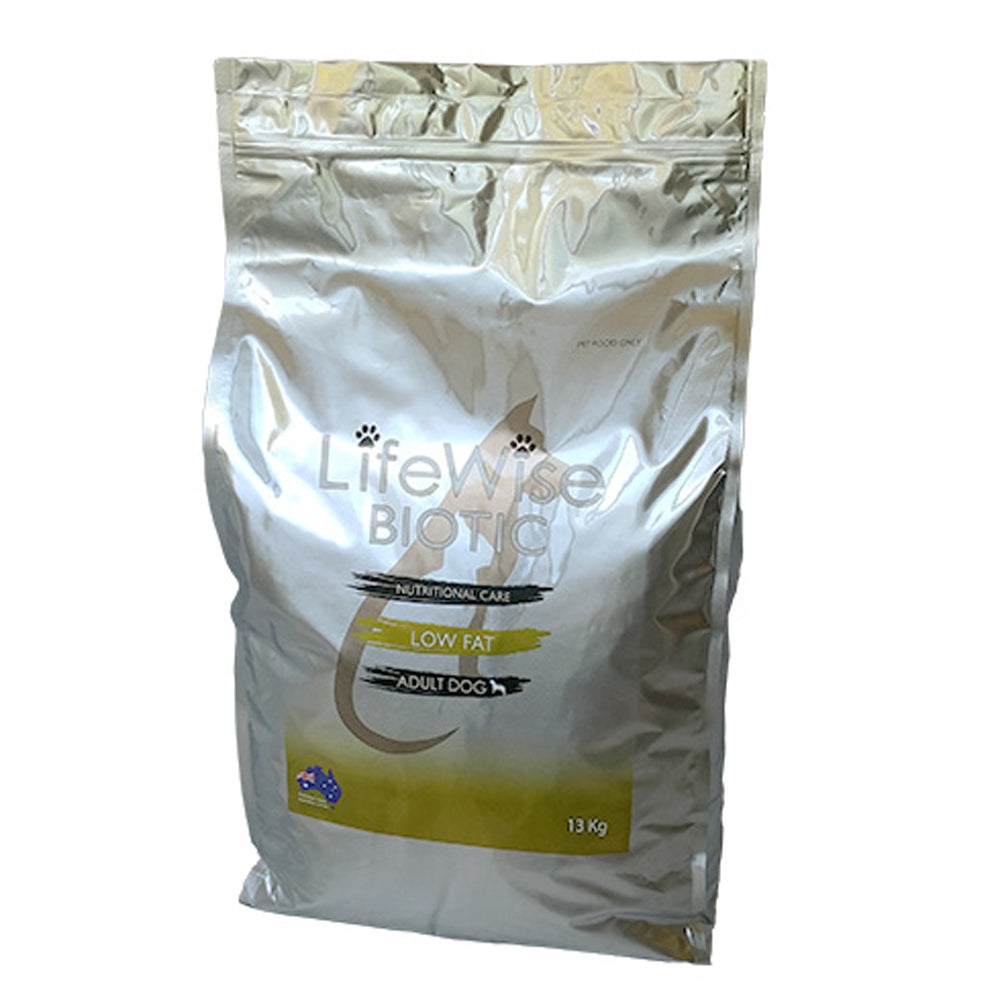 Lifewise Biotic Low Fat Nutritional Care with Turkey, Oats and Vegetables | Pet Food Leaders