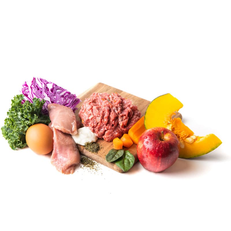 Canine Country Duck Barf | Pet Food Leaders