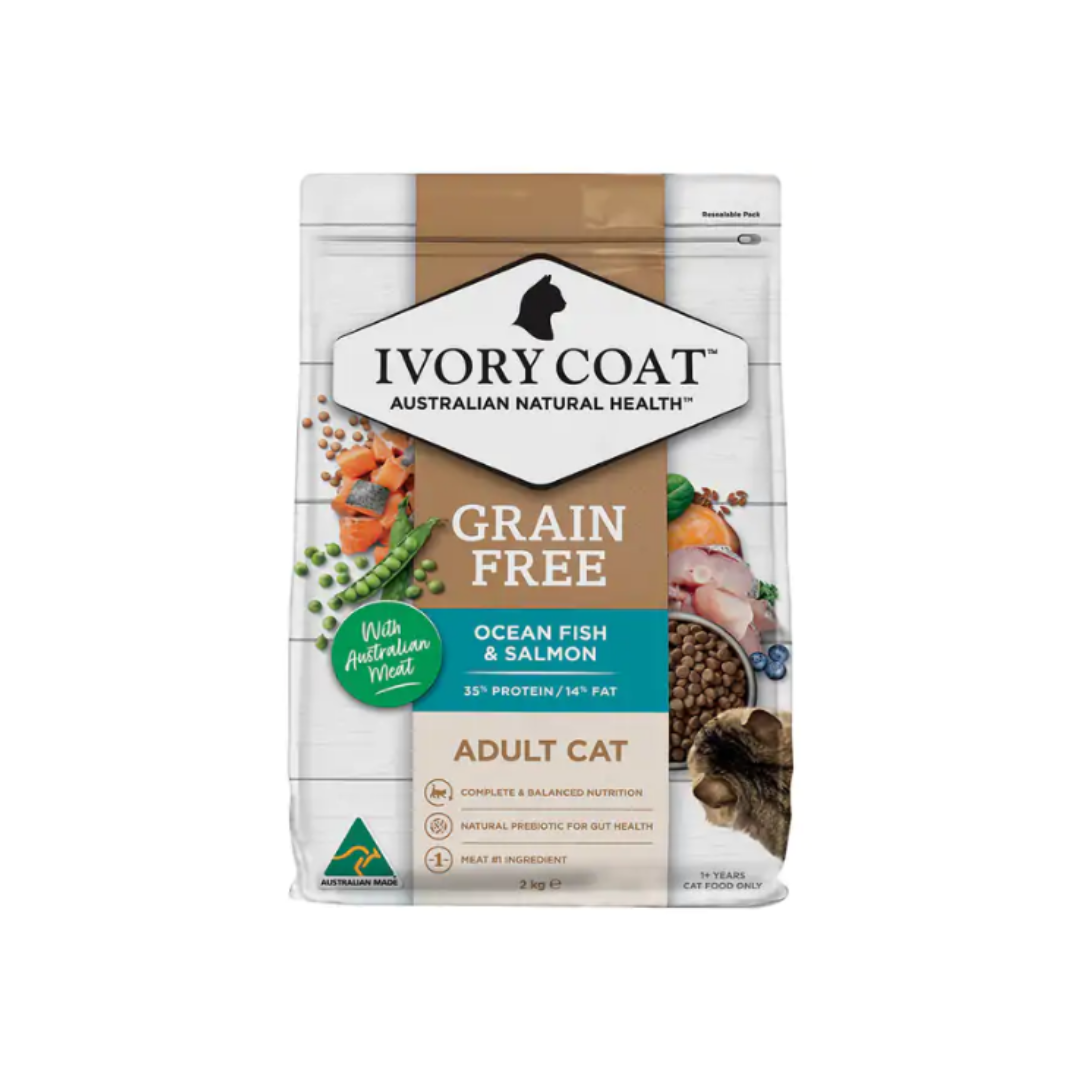 Cheapest ivory 2025 coat dog food