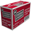 Stockman &amp; Paddock Aussie Dog Biscuits with Beef Box 10kg Box | Pet Food Leaders