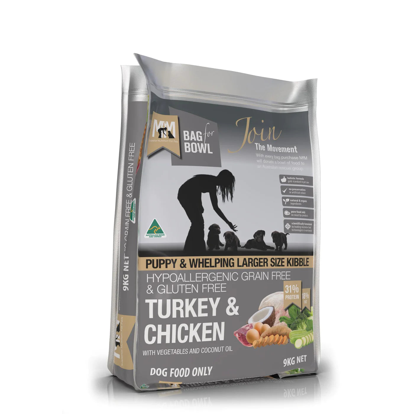 Meals for mutts 20kg best deals price