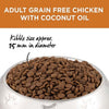 Ivory Coat Grain Free Chicken and Coconut Oil - Pet Food Leaders