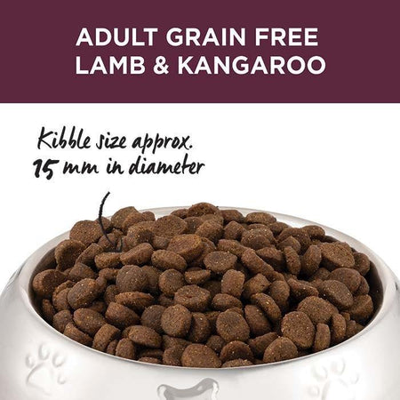 Ivory Coat Grain Free Lamb and Kangaroo - Pet Food Leaders