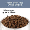 Ivory Coat Grain Free Lamb and Sardine - Pet Food Leaders