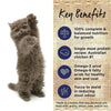Ivory Coat Kitten Grain Free Chicken | Pet Food Leaders