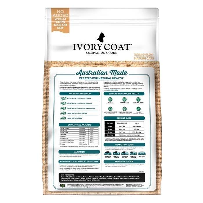 Ivory coat salmon sales dog food