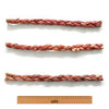 WAG Braided Bully Stick Large | Dog treats | Pet Food Leaders