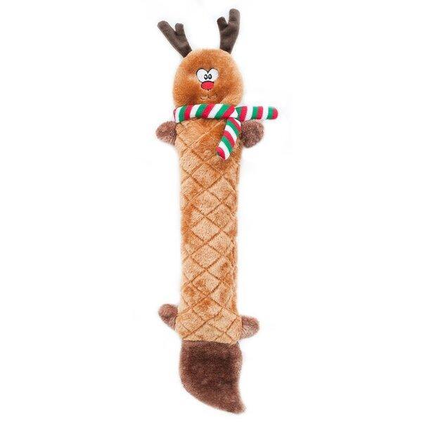 ZippyPaws - HOLIDAY JIGGLERZ REINDEER 53x13cm | Pet Food Leaders