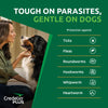CREDELIO PLUS FOR LARGE DOGS 11 - 22 KG GREEN Treats | Pet Food Leaders