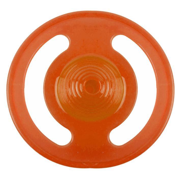 Scream TREAT DISK Loud Orange - 17.5cm - 92-SDT03644 | Pet Food Leaders