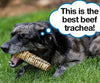 WAG Moo Tubes | WAG Dog Treats | Pet Food Leaders