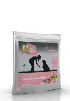 Meals for Mutts | Grain Free | Gluten Free | Salmon & Sardine | Pet Food Leaders