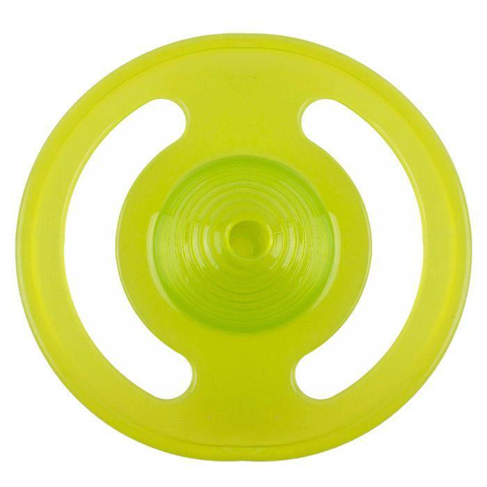 Scream TREAT DISK Loud Green - 17.5cm - 92-SDT03641 | Pet Food Leaders