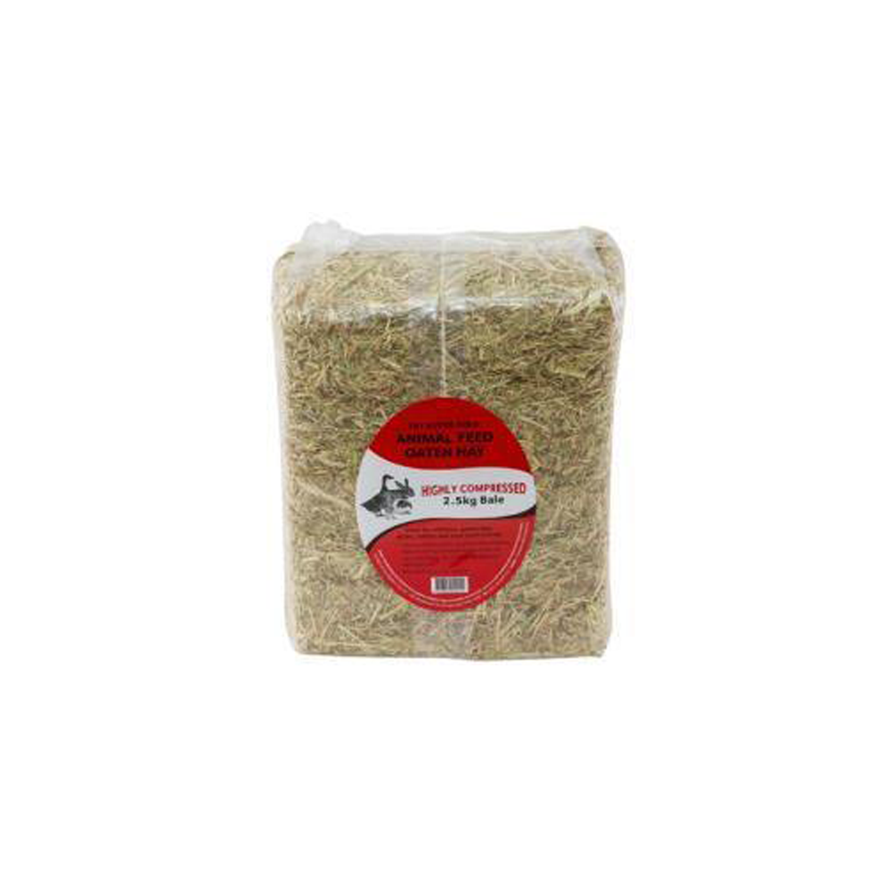 Oaten Hay | Pet Food Leaders