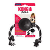 KONG Extreme Ball w/Rope | Pet Food Leaders