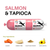 Prime100 SPD* Salmon &amp; Tapioca 2kg Ingredients | Pet Food Leaders