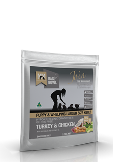 Meals for Mutts | Puppy | Whelping | Turkey & Chicken | Pet Food Leaders