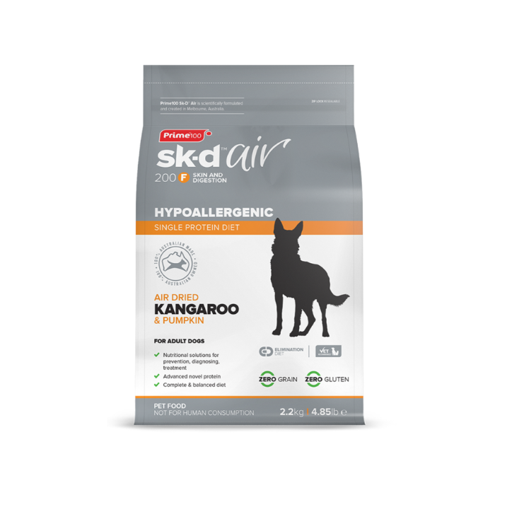 Royal canin kangaroo diet hotsell