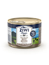 Ziwi Peak | Beef | Adult Cat | Canned | Wet | 185g | Pet Food Leaders