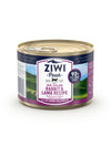 Ziwi Peak | Rabbit &amp; Lamb | Adult Cat | Canned Wet | 185g | Pet Food Leaders 