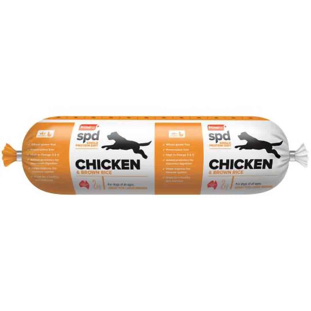 Prime100 SPD* Chicken & Brown | Wet Dog Food | Pet Food Leaders
