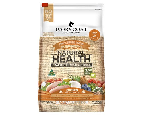 Ivory Coat 13kg Grain Free Chicken | Pet Food Leaders