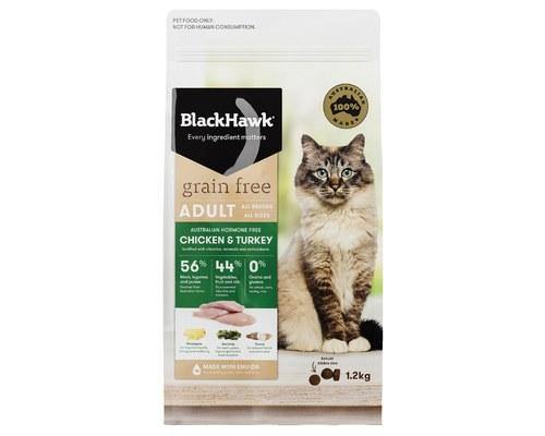Blackhawk pet food sales