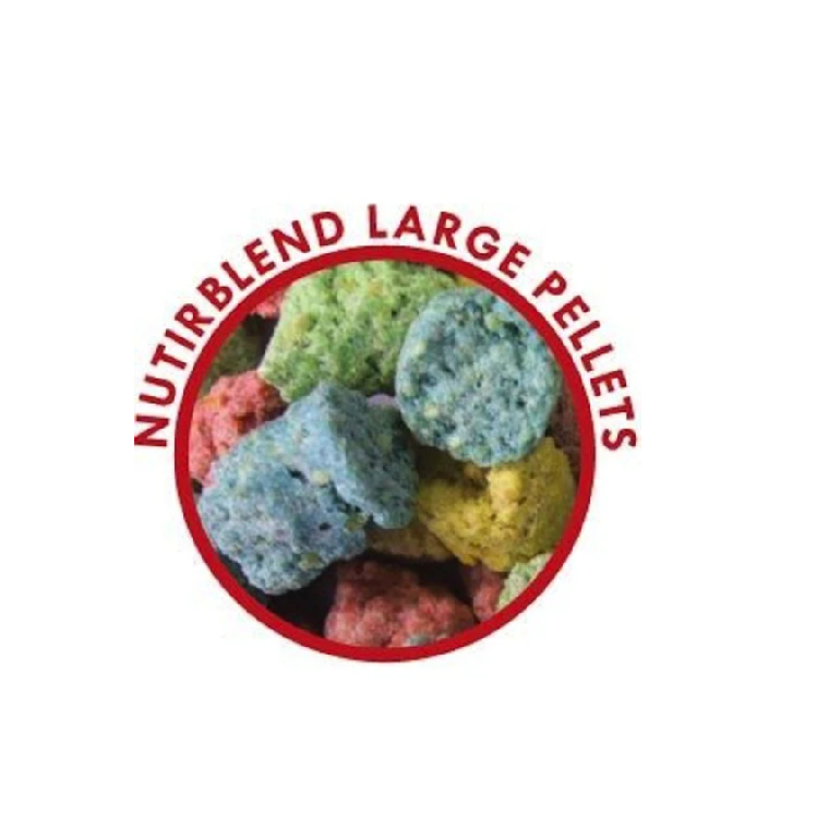 Vetafarm Nutriblend Pellets Large Pellet Size | Pet Food Leaders