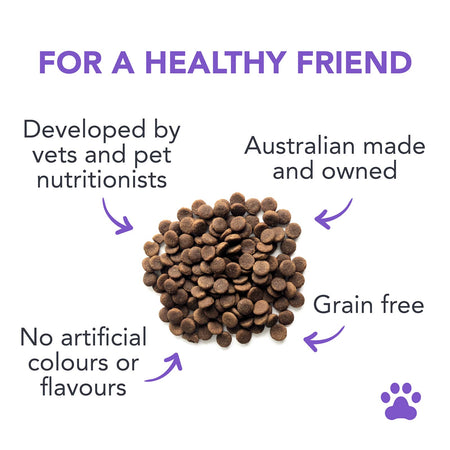 Man's Best Adult All Breed Lamb Grain Free Kibble | Pet Food Leaders