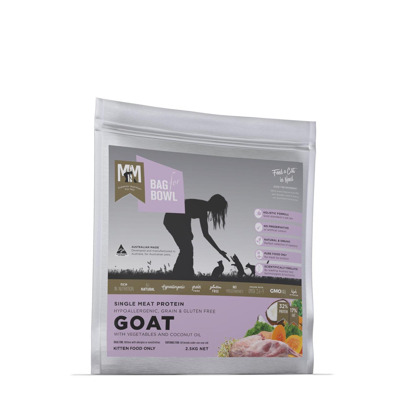 Meals for Meows Single Protein Kitten Food | Pet Food Leaders